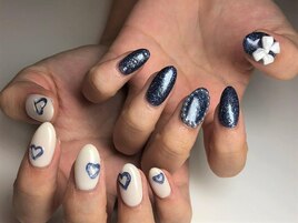 ジェルのせ放題コース