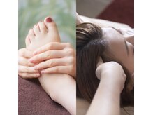 リオラ 富山店(Liora)/足裏リフレ×ヘッドスパ×かっさ