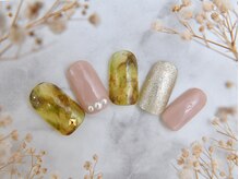 アンスリール(Un Sourire)/ハンド定額ベーシックデザイン