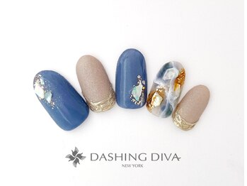 DASHING DIVA人気デザイン