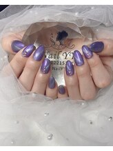 ネイルモモ(Nail MM)/マグネットネイル