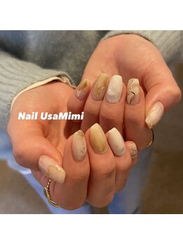 ネイル ウサミミ(Nail UsaMimi)/90分アートコース