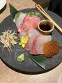 トレース(tres) たべるお魚も好きです