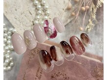ネイルズガッシュ 溝の口店(NAILs GUSH)/＊Hand定額 ライトコース＊
