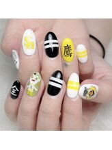 モモ(Momo)/ホークスネイル