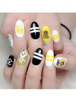 モモ(Momo)/ホークスネイル