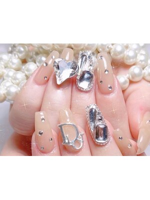 NA.YUKI Nail Salon池袋店【ナユキ】