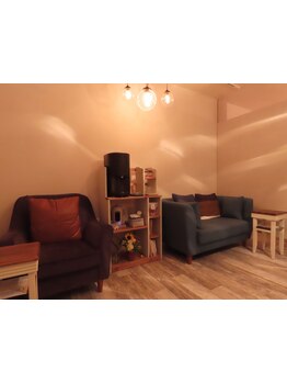 完全個室のリラクゼーションサロン