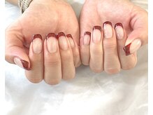 バーガンディ(BURGUNDY)/ボルドーフレンチ