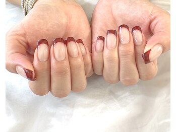 ボルドーフレンチ