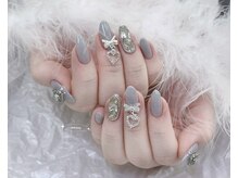 ヌアネイル(NUR NAIL)/持ち込みデザイン