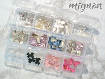 ミニョン 経堂(mignon)/ワンホン・韓国パーツ