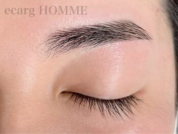 エサージュオム 銀座店/アイブロウ/担当:山尾