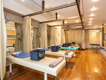 下北沢一番街鍼灸整骨院/