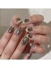 《初回オフ代無料》10本Design nail☆ ¥13000→¥10000
