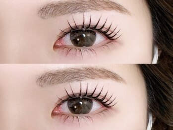 アイブロウ33 薬院店/【似合わせまつ毛パーマ】