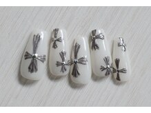 ココネイル/手書きネイル