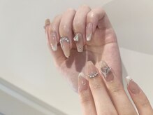 シェリー(Chriee)の雰囲気（画像持ち込み大歓迎☆韓国・ワンホンネイルが得意です♪）