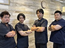 健康堂整骨院 武蔵小山院/スタッフ多数在籍！