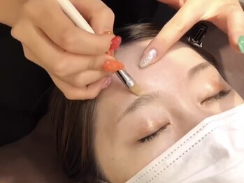 プラスアイ 新宿西口駅前店/アイブロウスタイリング