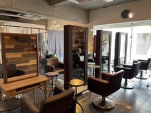 トータルビューティーブレイク 四日市ときわ店(TOTAL BEAUTY BREK)の雰囲気（美容院と併設していますので、同日施術も可能です！#マツエク）