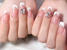 モアニヒロオ 広尾駅前店(MOANI Hiroo)/Vフレンチ☆マオジェル