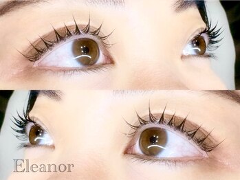 エレノアビューティー(Eleanor BEAUTY)/パリジェンヌラッシュリフト