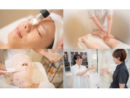 ポーラ ザ ビューティ 大街道店(POLA THE BEAUTY)の写真