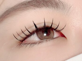 シ リアン(ci☆LieN)/束感＊マツエク150本(フラット)