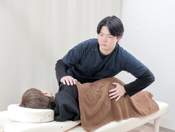 本蓮沼駅前整体院/5【根本施術】