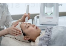 ただ取るだけじゃない!水素毛穴洗浄で頑固な黒ずみも!