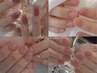 hand ■ ワンカラー60分で可愛くなろう♪¥6000