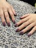 【HAND】美フォルム*ワンカラー