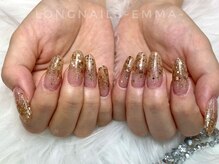 ロングネイルズ エマ(LongNails-Emma)/ラメグラ