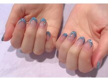 アートネイル アルファ(Art Nail ALUFA)/ユニコーンパウダー