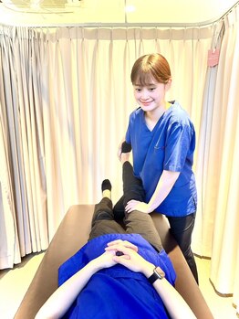 大塚さくら整体院/大塚駅からすぐの整体院です!