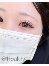 アイリー(Eyelie)/アンドヘルシー