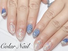 コラールネイル 本町(Colar Nail)の雰囲気（丁寧なカウンセリング、スピーディーな施術を心がけてます♪）