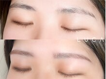 ルカ バイ エブリス 浦和店(LUCA by EBRIS)/美眉アイブロウスタイリング