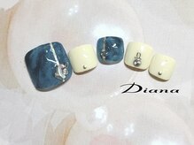 ディアナ 水戸赤塚店(DIANA)/定額フット　C‐079　6,980円