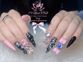 持ち込みデザイン◎つけ放題