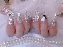 ユミ(U mi)/チップ長さだしパーツやり放題