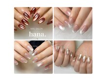ハナ(hana.)