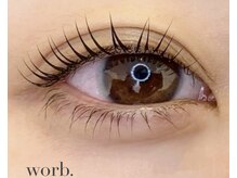 ワーブ(worb.)/lash lift