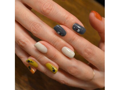 ネイルサロンアンドスクール リコ(Rico)の写真