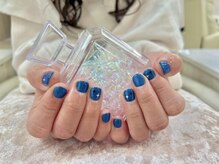 はあとねいる 梅田中崎町店/お客様ネイルオリジナルデザイン