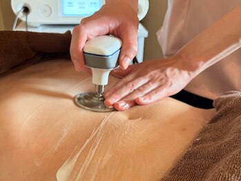 茶ノ木鍼灸整骨院/インディバ INDIBA 深部加温