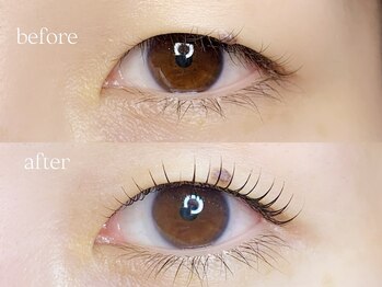 チャンプ 登美ケ丘店(Champ)/一重さんのまつ毛パーマ