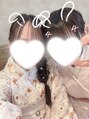 癒し~ぷ 藤沢店 浴衣着ました!