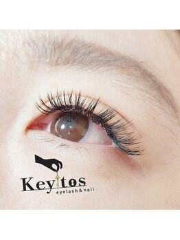 キートス(Keytos)/バインドロック★140束